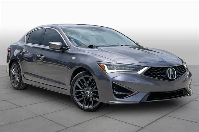 2020 Acura ILX Premium & A-SPEC Packages