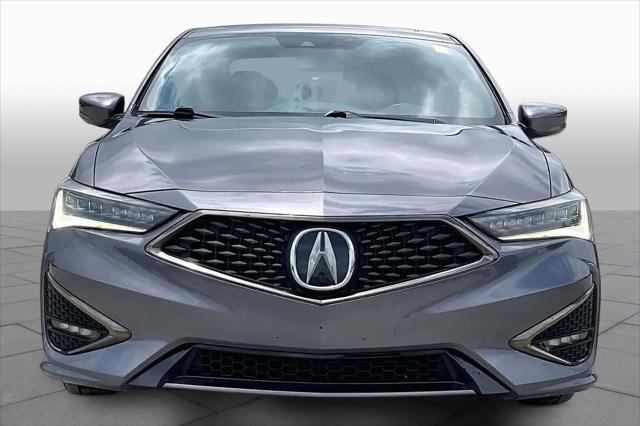 2020 Acura ILX Premium & A-SPEC Packages