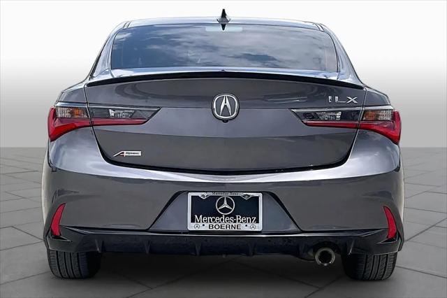 2020 Acura ILX Premium & A-SPEC Packages
