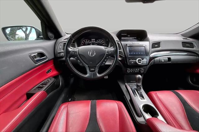 2020 Acura ILX Premium & A-SPEC Packages