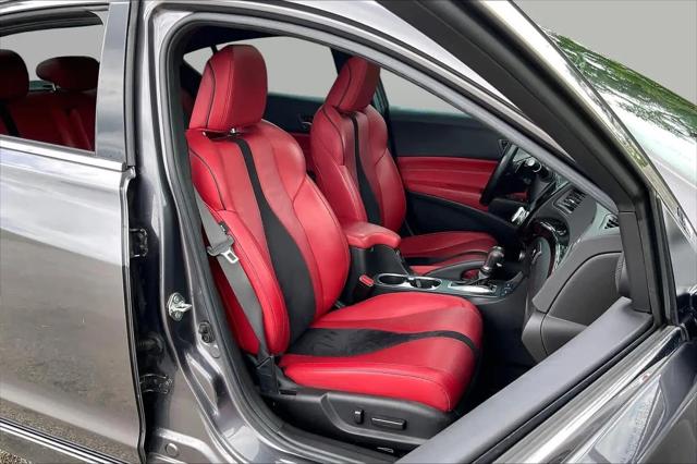 2020 Acura ILX Premium & A-SPEC Packages