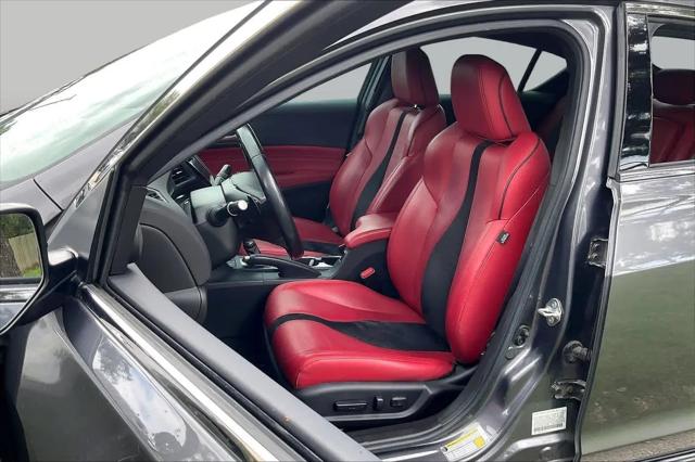 2020 Acura ILX Premium & A-SPEC Packages
