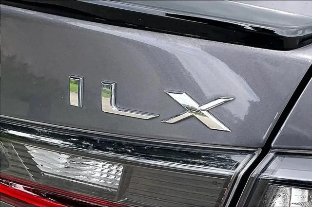 2020 Acura ILX Premium & A-SPEC Packages