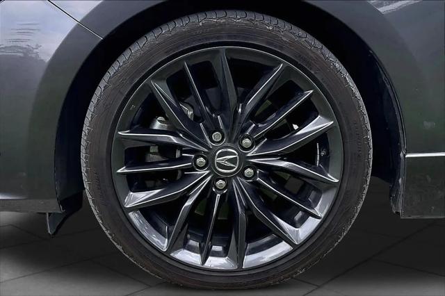 2020 Acura ILX Premium & A-SPEC Packages