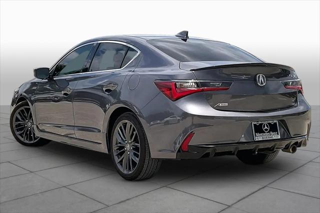 2020 Acura ILX Premium & A-SPEC Packages