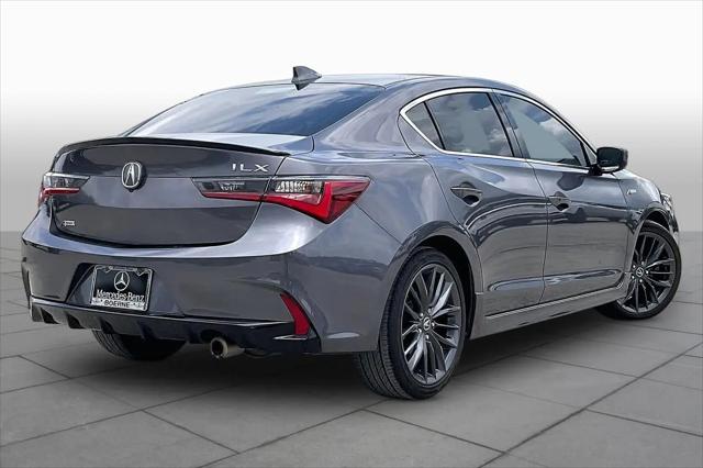 2020 Acura ILX Premium & A-SPEC Packages