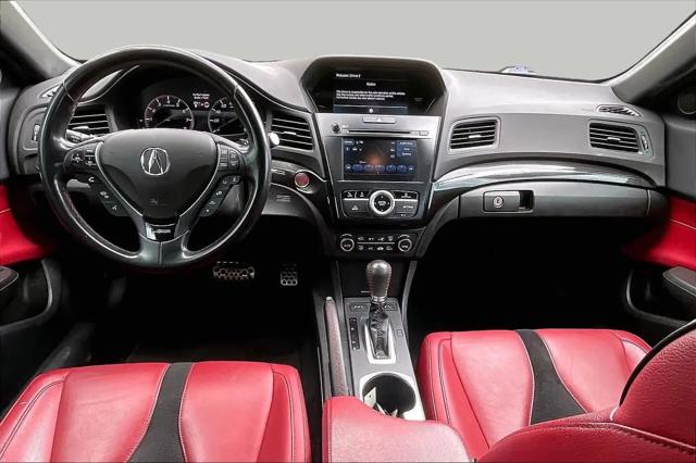 2020 Acura ILX Premium & A-SPEC Packages