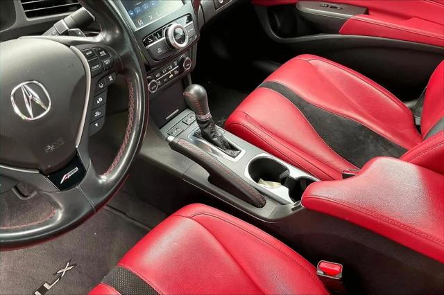 2020 Acura ILX Premium & A-SPEC Packages