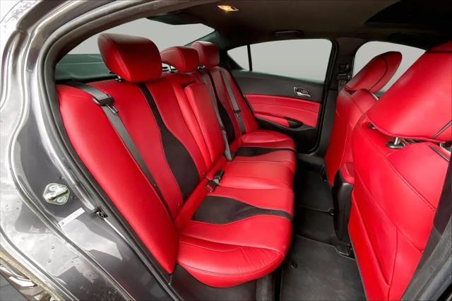 2020 Acura ILX Premium & A-SPEC Packages
