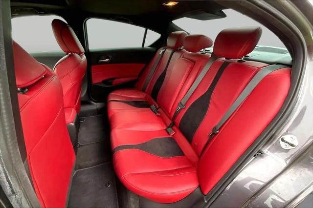 2020 Acura ILX Premium & A-SPEC Packages