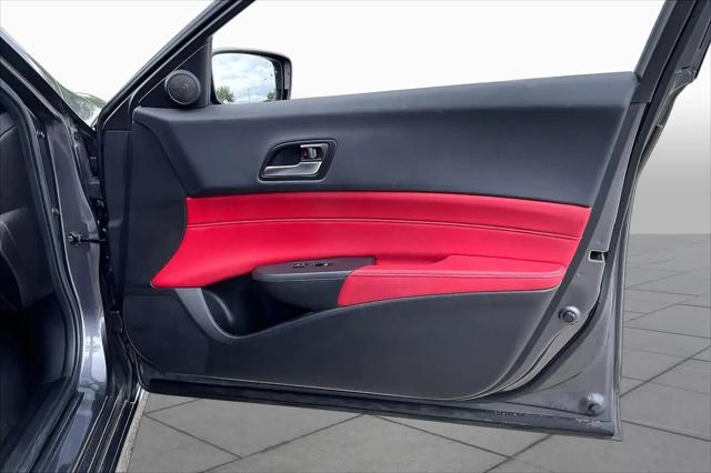 2020 Acura ILX Premium & A-SPEC Packages