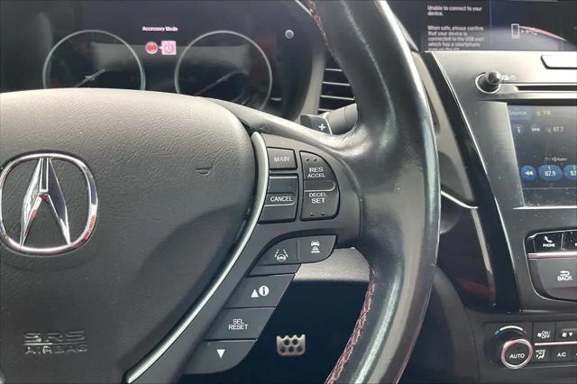 2020 Acura ILX Premium & A-SPEC Packages