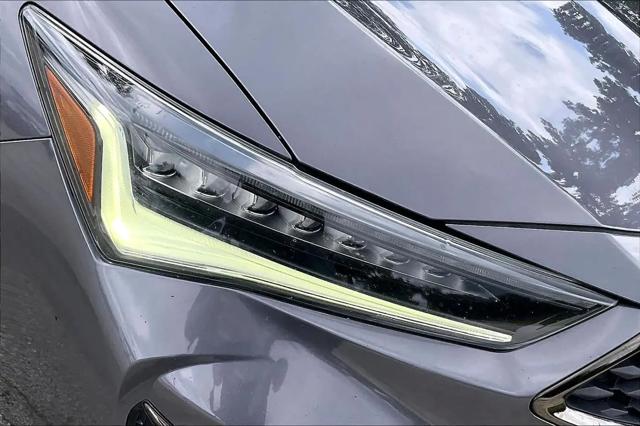 2020 Acura ILX Premium & A-SPEC Packages