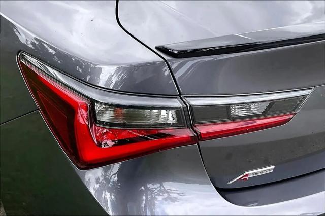 2020 Acura ILX Premium & A-SPEC Packages