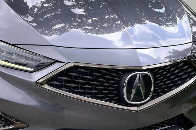 2020 Acura ILX Premium & A-SPEC Packages