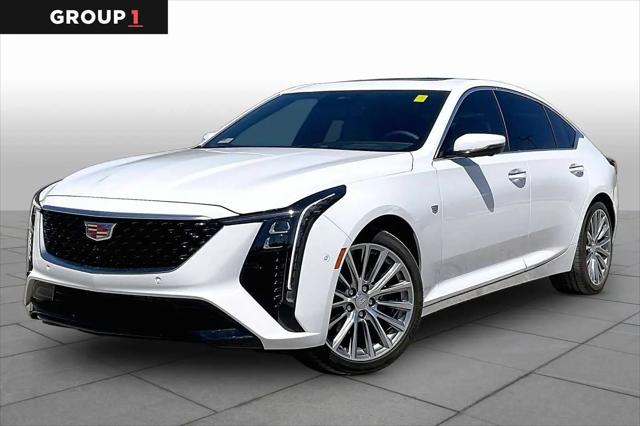 2026 Cadillac CT5 Premium Luxury RWD for sale in Boerne, TX