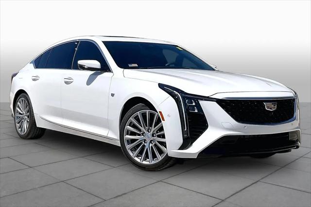 2026 Cadillac CT5 Premium Luxury RWD
