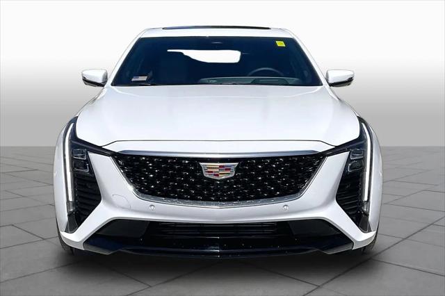 2026 Cadillac CT5 Premium Luxury RWD