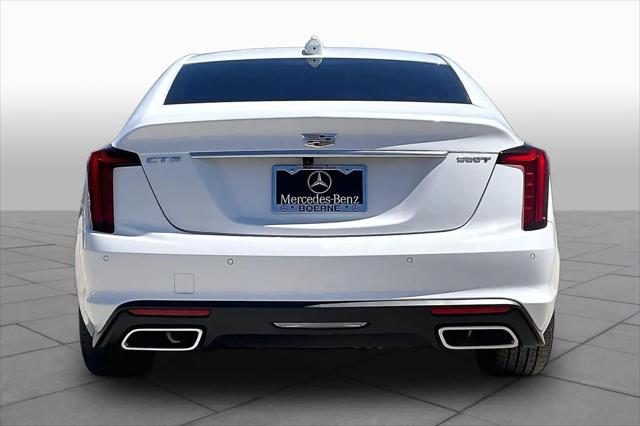 2026 Cadillac CT5 Premium Luxury RWD