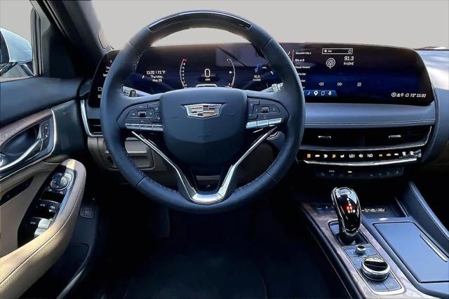 2026 Cadillac CT5 Premium Luxury RWD