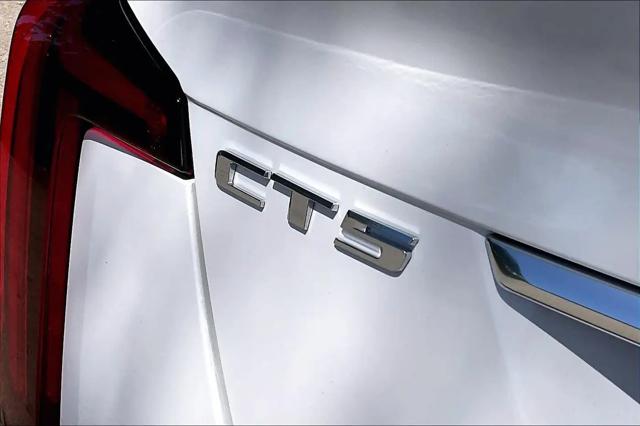 2026 Cadillac CT5 Premium Luxury RWD