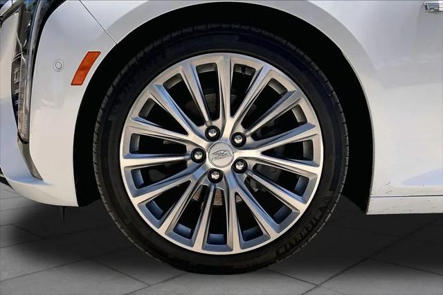 2026 Cadillac CT5 Premium Luxury RWD
