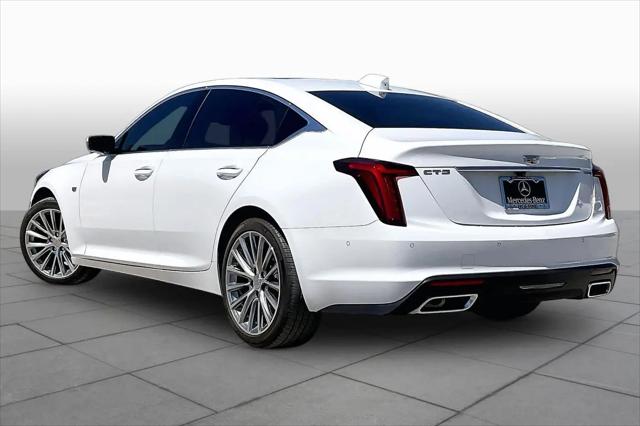 2026 Cadillac CT5 Premium Luxury RWD