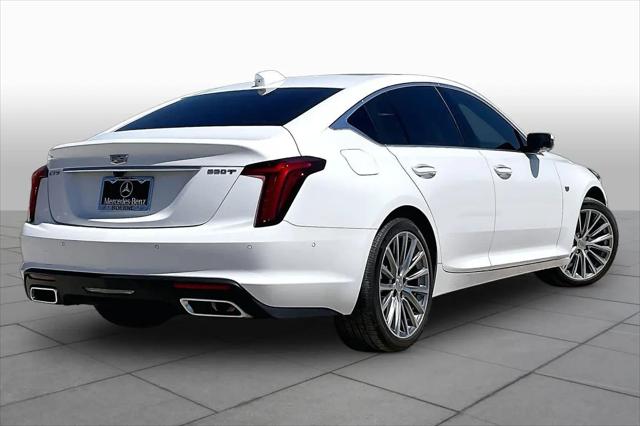 2026 Cadillac CT5 Premium Luxury RWD