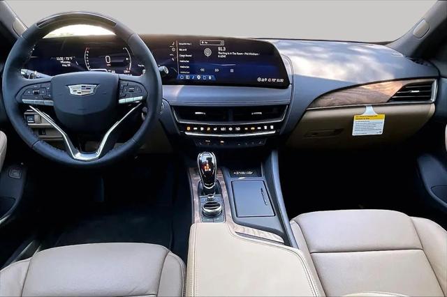 2026 Cadillac CT5 Premium Luxury RWD