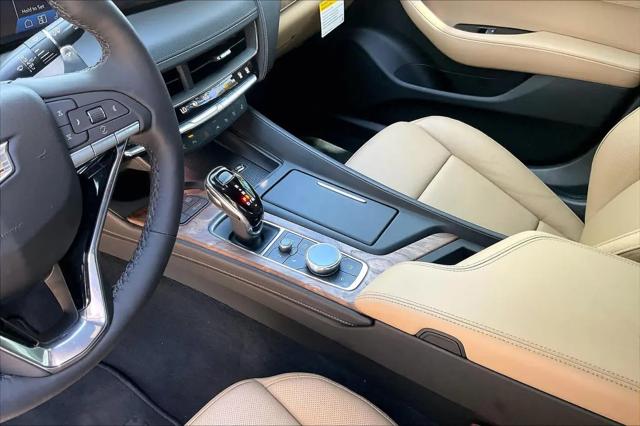 2026 Cadillac CT5 Premium Luxury RWD