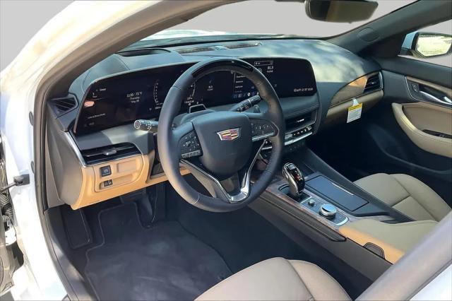 2026 Cadillac CT5 Premium Luxury RWD