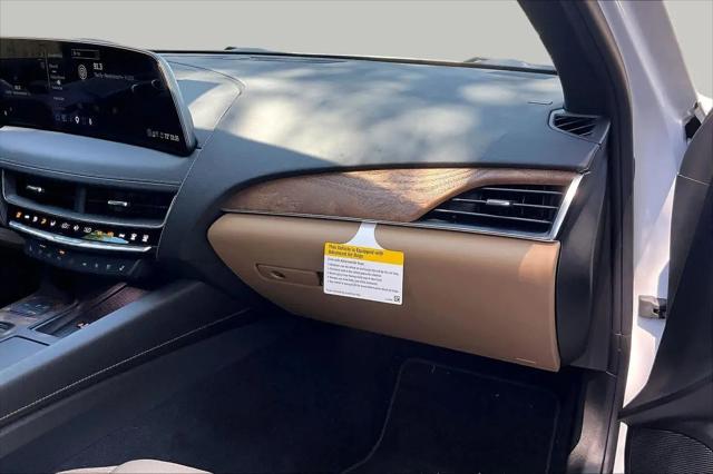 2026 Cadillac CT5 Premium Luxury RWD