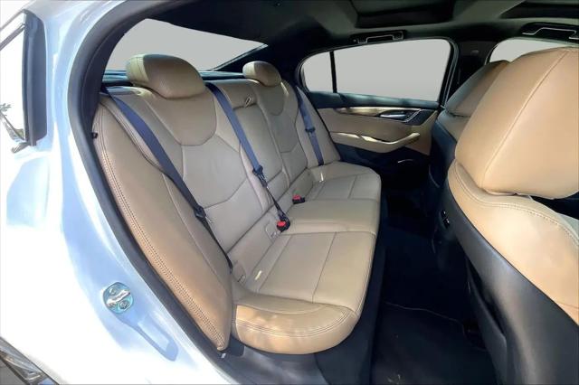 2026 Cadillac CT5 Premium Luxury RWD