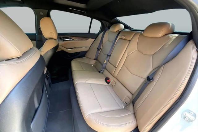 2026 Cadillac CT5 Premium Luxury RWD