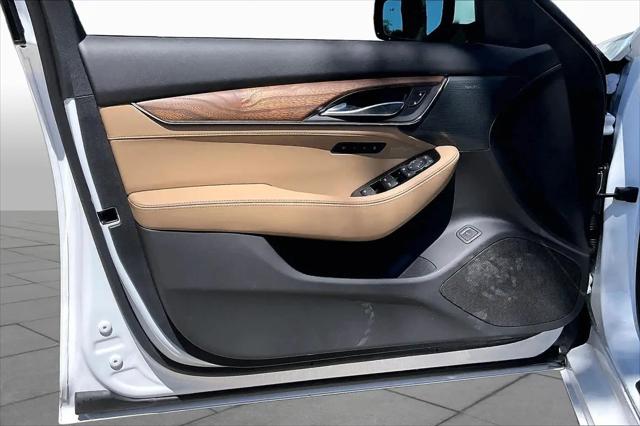2026 Cadillac CT5 Premium Luxury RWD