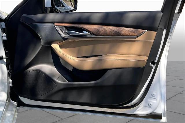 2026 Cadillac CT5 Premium Luxury RWD