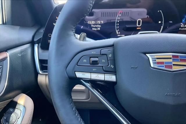 2026 Cadillac CT5 Premium Luxury RWD