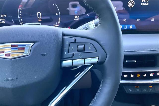 2026 Cadillac CT5 Premium Luxury RWD
