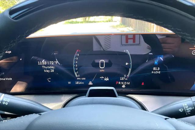 2026 Cadillac CT5 Premium Luxury RWD