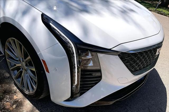 2026 Cadillac CT5 Premium Luxury RWD