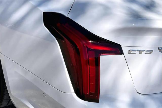 2026 Cadillac CT5 Premium Luxury RWD