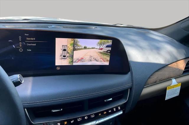 2026 Cadillac CT5 Premium Luxury RWD