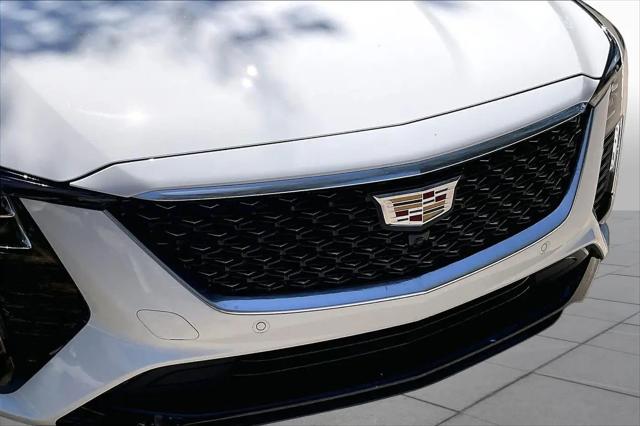 2026 Cadillac CT5 Premium Luxury RWD