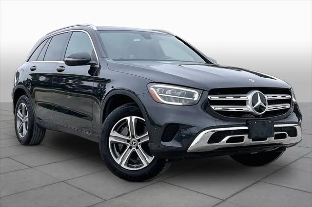 2021 Mercedes-Benz GLC SUV