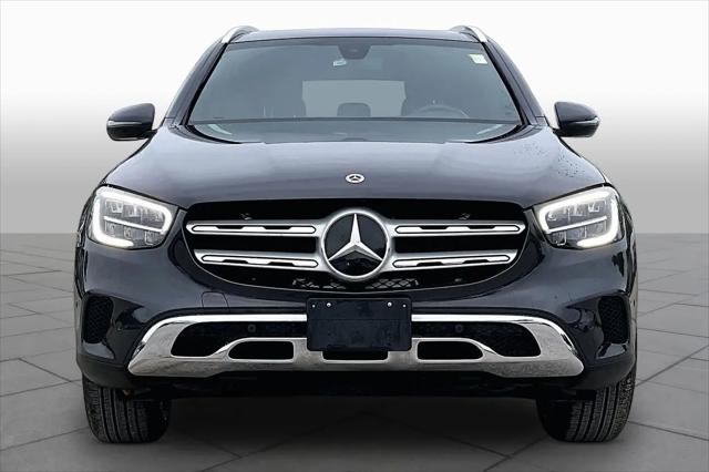 2021 Mercedes-Benz GLC SUV