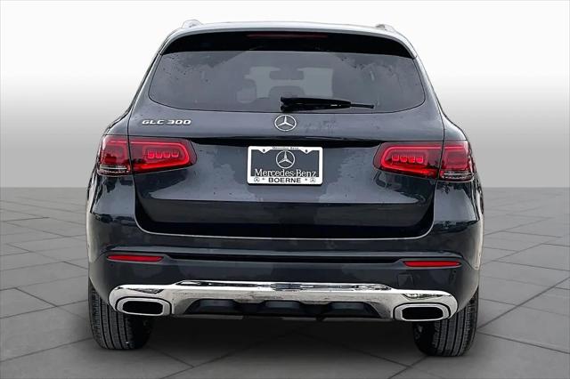 2021 Mercedes-Benz GLC SUV