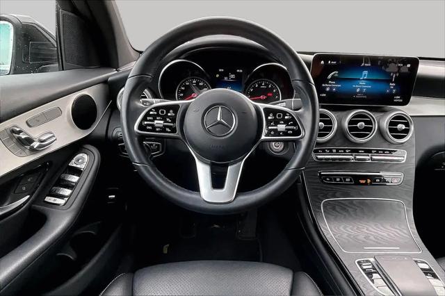 2021 Mercedes-Benz GLC SUV
