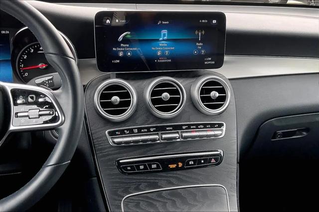 2021 Mercedes-Benz GLC SUV