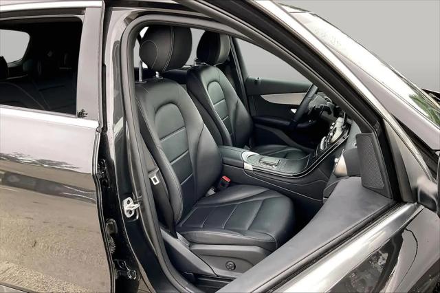 2021 Mercedes-Benz GLC SUV