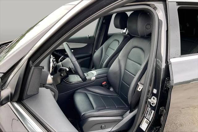 2021 Mercedes-Benz GLC SUV